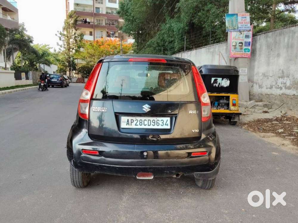 Maruti Suzuki Ritz Vxi (abs) Bs Iv, 2010, Petrol
