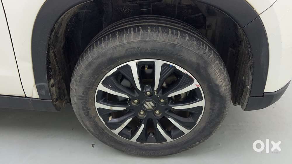 Maruti Suzuki Vitara Brezza 1.5 Zxi Plus, 2021, Petrol
