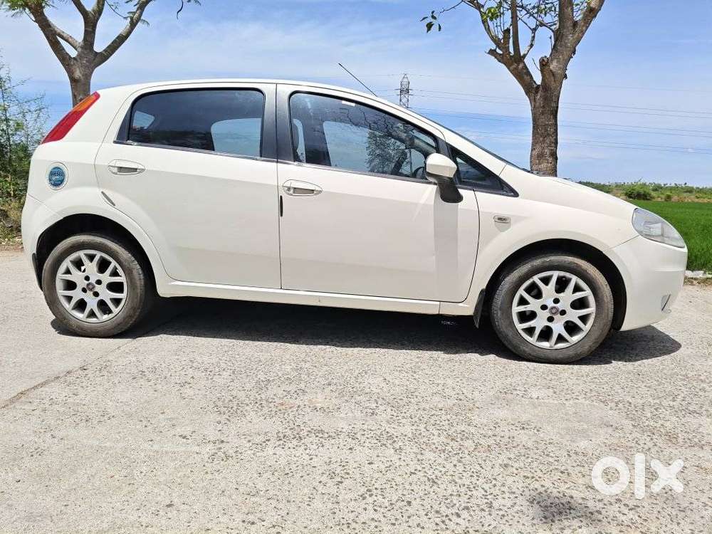Fiat Punto Emotion 1.2, 2012, Diesel