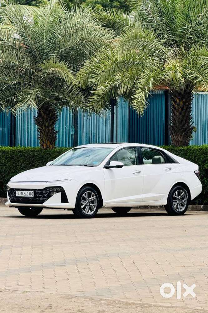 Hyundai Verna Sx Option, 2023, Petrol