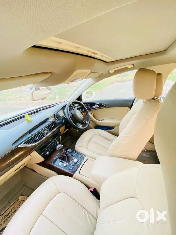 2012 Audi A6 Tdi Automatic