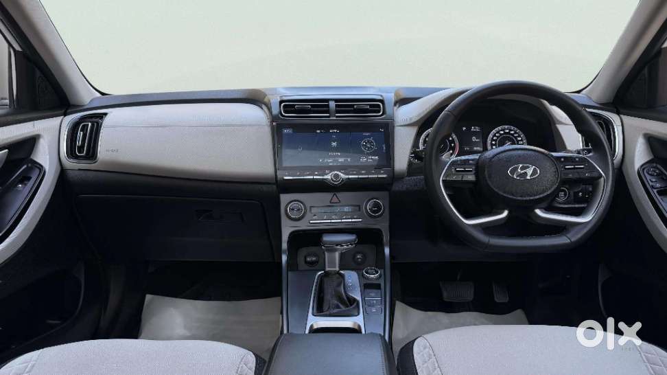 Hyundai Creta 1.6 Sx Automatic, 2021, Petrol