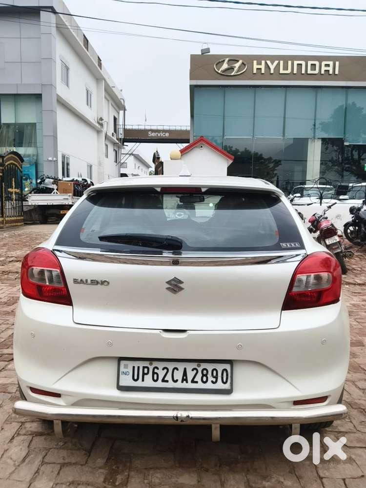 Maruti Suzuki Baleno Alpha Cvt, 2020, Petrol