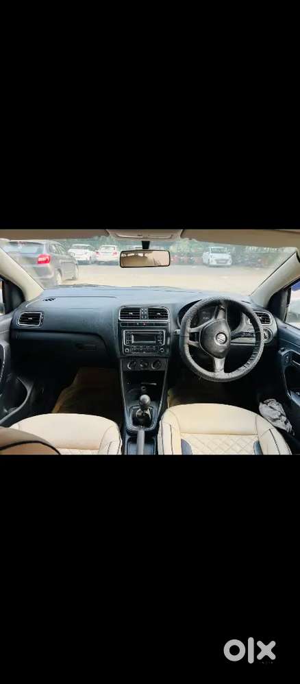 Volkswagen Polo 1.2 Mpi Anniversary 2014