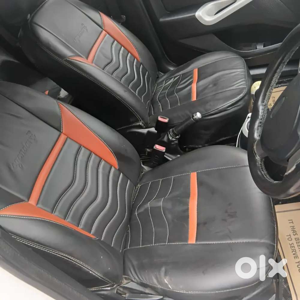 Ford Figo Diesel Zxi 2012 Last Month Almost 13 Model, New Tire