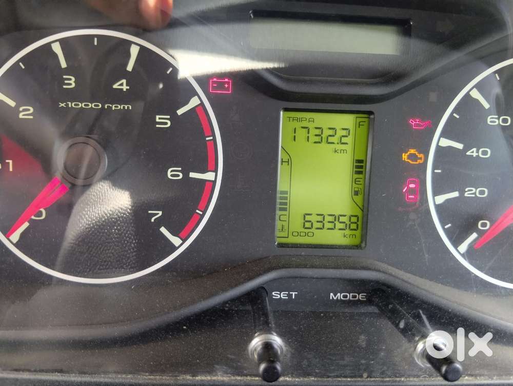 Mahindra Scorpio S5 Plus, 2021, Diesel