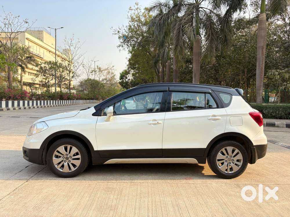 Maruti Suzuki S-cross Zeta 1.3, 2016, Diesel