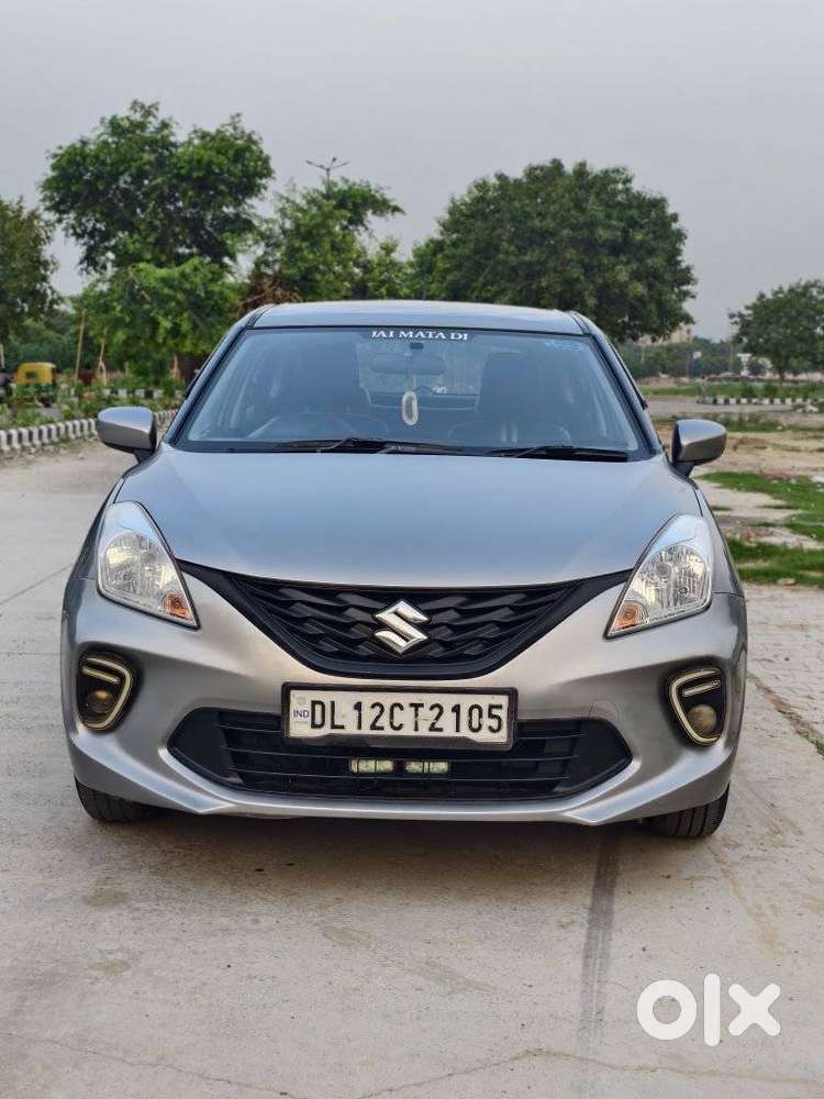 Maruti Suzuki Baleno Sigma, 2020, Petrol