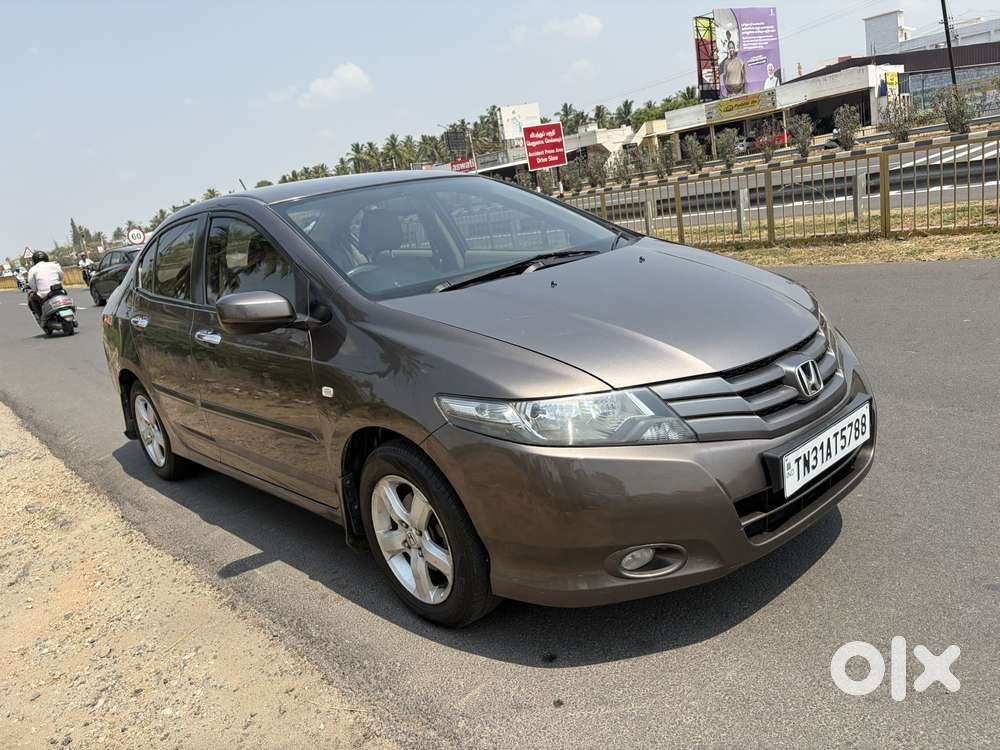 Honda City 2008-2011 1.5 V Mt Exclusive, 2011, Petrol