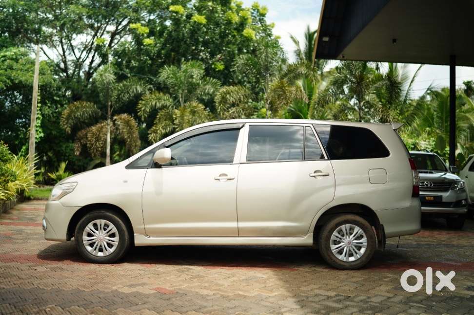 Toyota Innova, 2013, Diesel