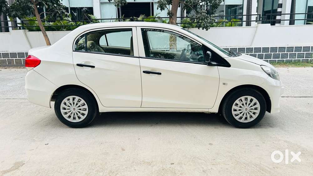 Honda Amaze E Option I-dtec, 2015, Diesel