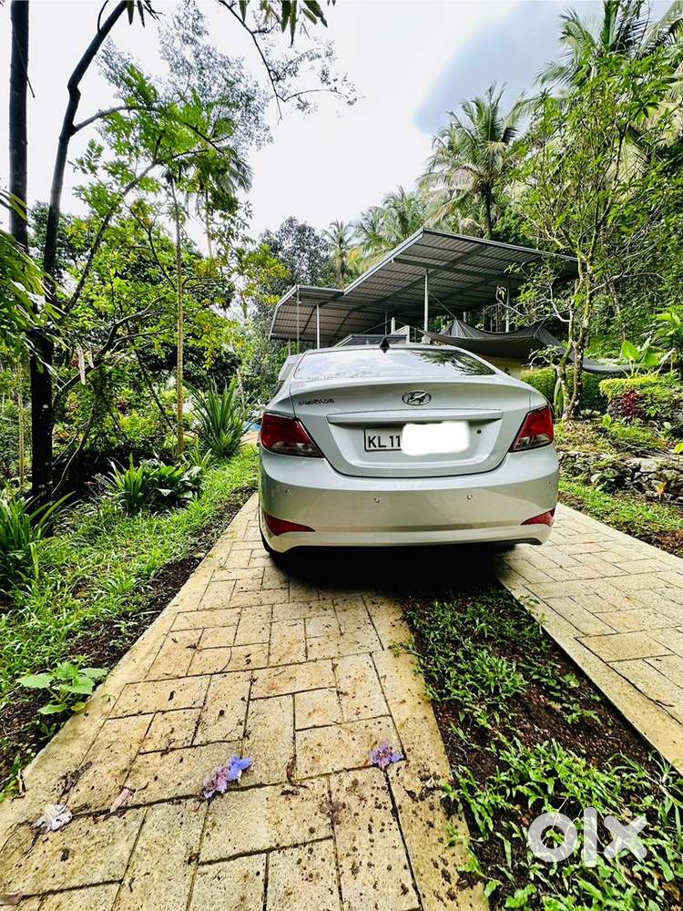 Reliable Hyundai Verna 2015
