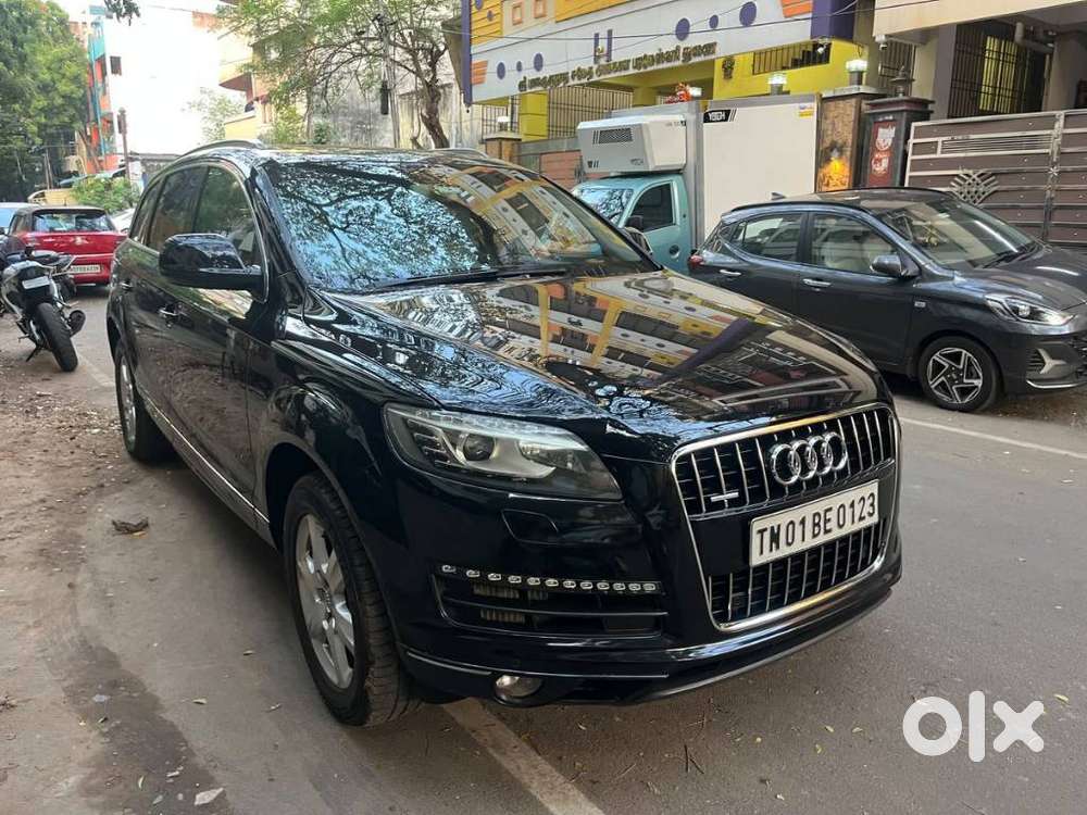 Audi Q7 3.0 Tdi Technology, 2014, Diesel