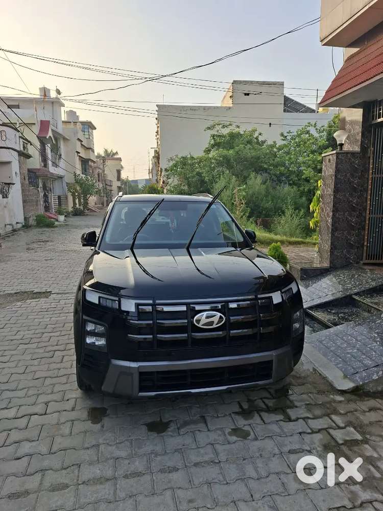 Hyundai Creta Petrol 2024