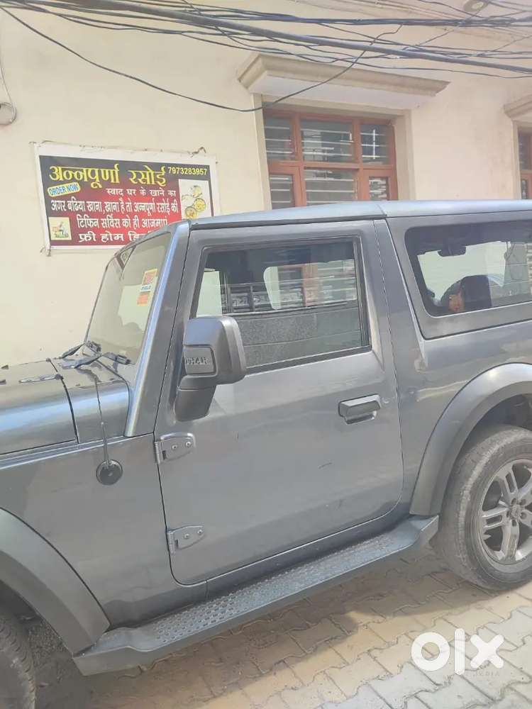 Mahindra Thar.e 2021 Diesel