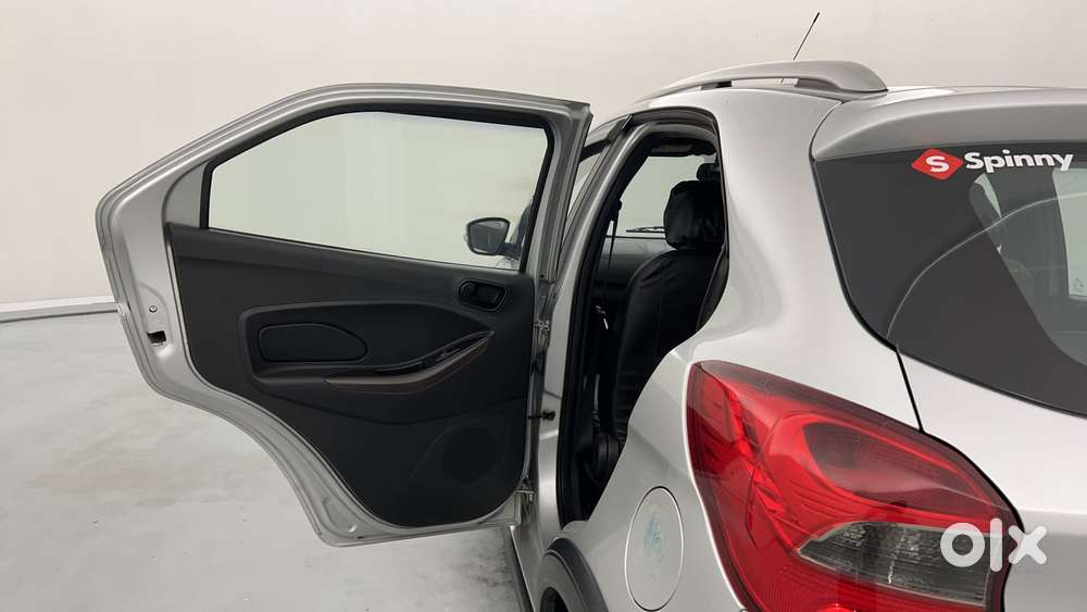 Ford Freestyle Titanium, 2020, Petrol