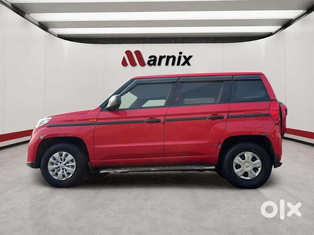 Mahindra Bolero Neo 1.5 N4, 2021, Diesel