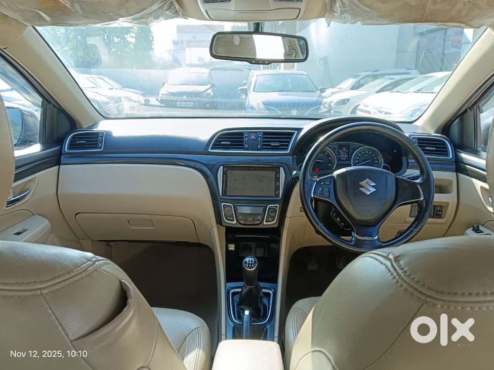 Maruti Suzuki Ciaz