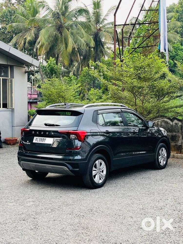 Skoda Kushaq 1.0 Tsi Ambition At, 2022, Petrol