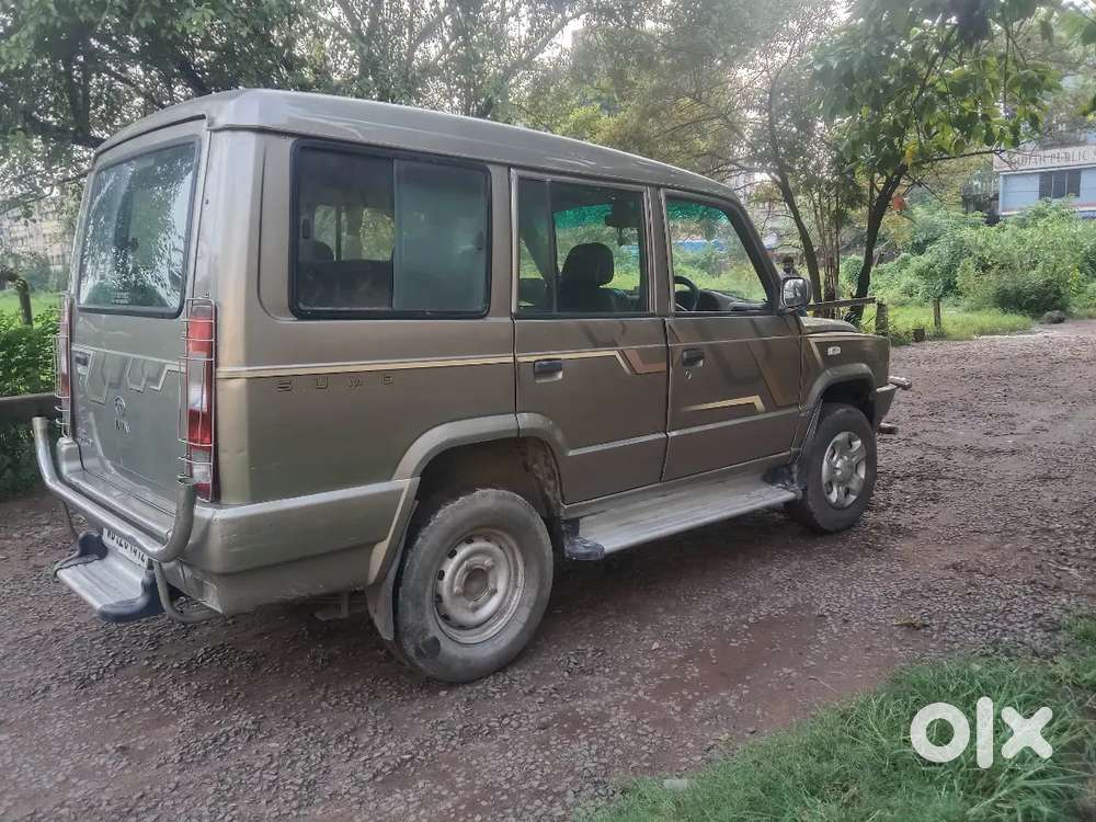 Tata Sumo Gold Ex 2012 Diesel   Tax2027