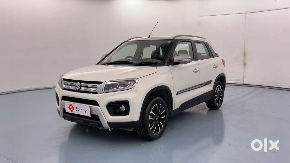 Maruti Suzuki Vitara Brezza 1.5 Zxi Plus, 2022, Petrol