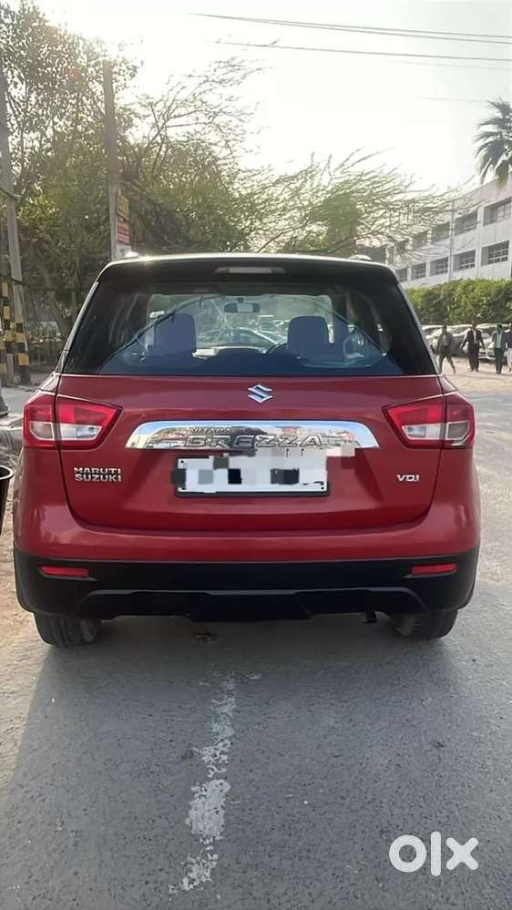 Maruti Suzuki Vitara Brezza Vdi, 2019, Diesel