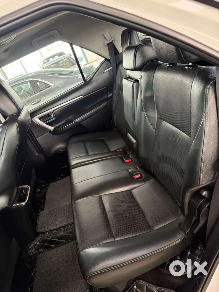 Toyota Fortuner 4x2 Diesel 2022