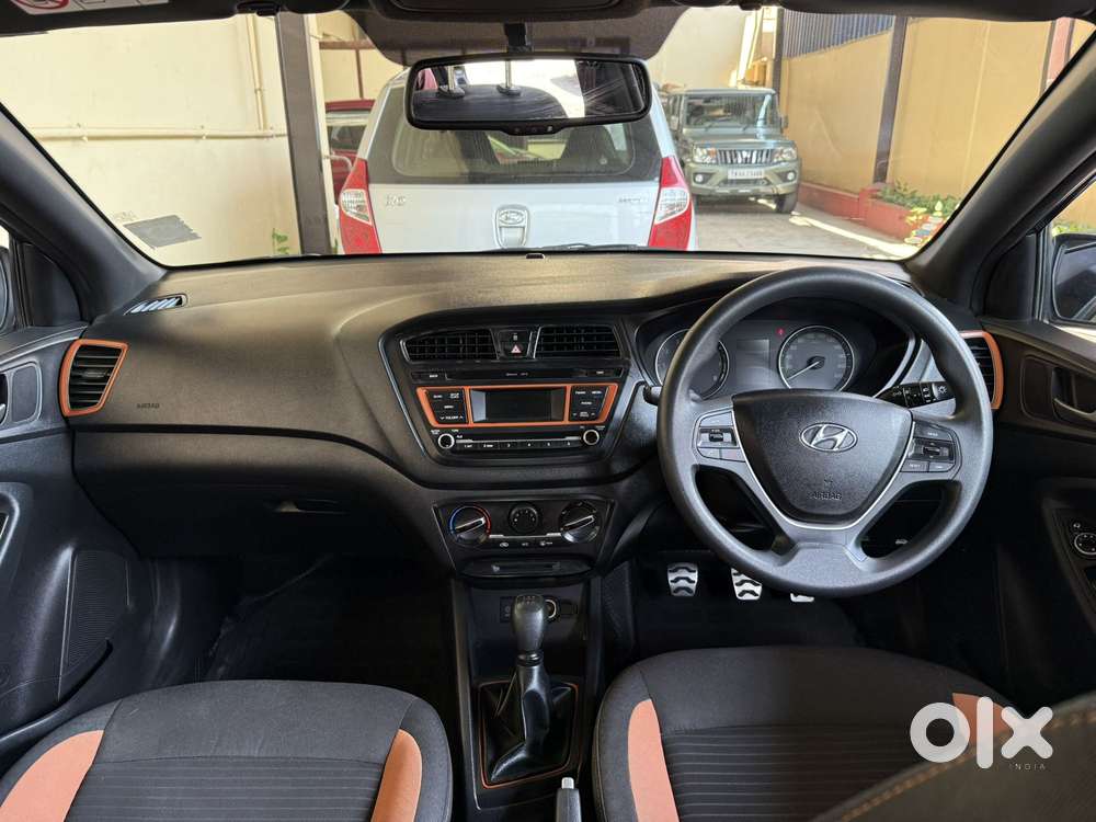 Hyundai I20 Active 1.2 Sx, 2017, Petrol