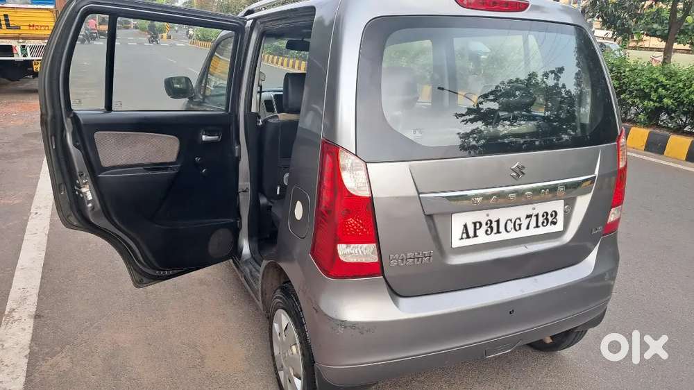 Wangor Lxi 1.0  2013 Year Till Date Showroom Serviced W
