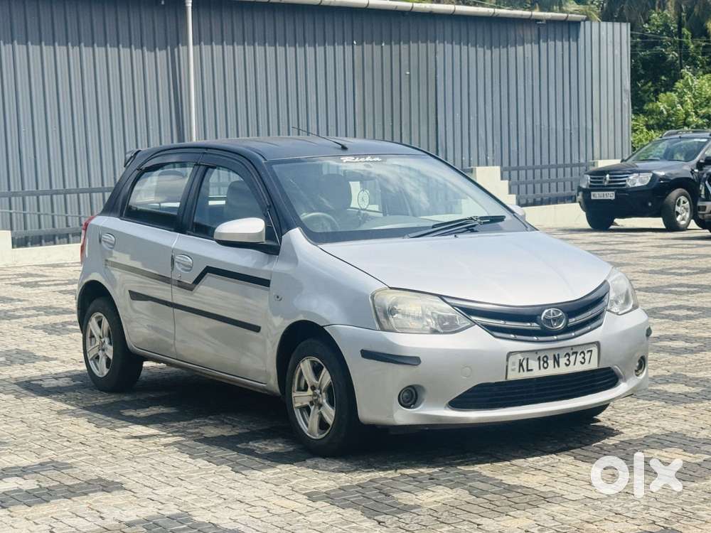 Toyota Etios Liva 2013-2014 G Sp, 2014, Petrol