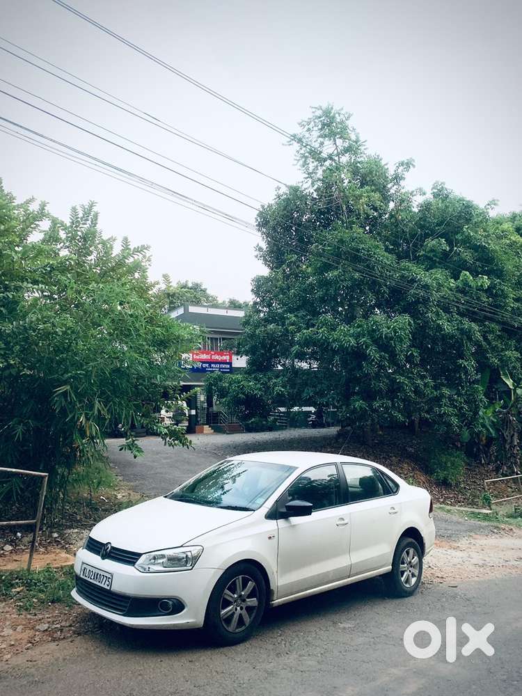 Volkswagen Vento 2012 Petrol Good Condition