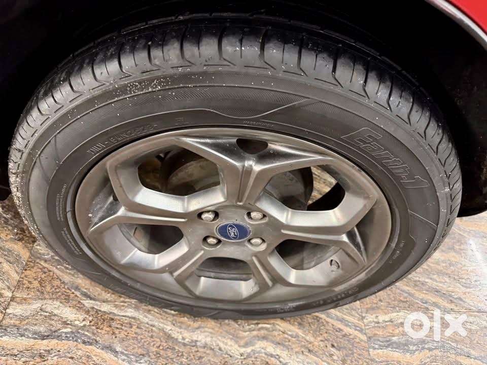 Ford Ecosport 1.5 Titanium Plus Sports, 2018, Diesel