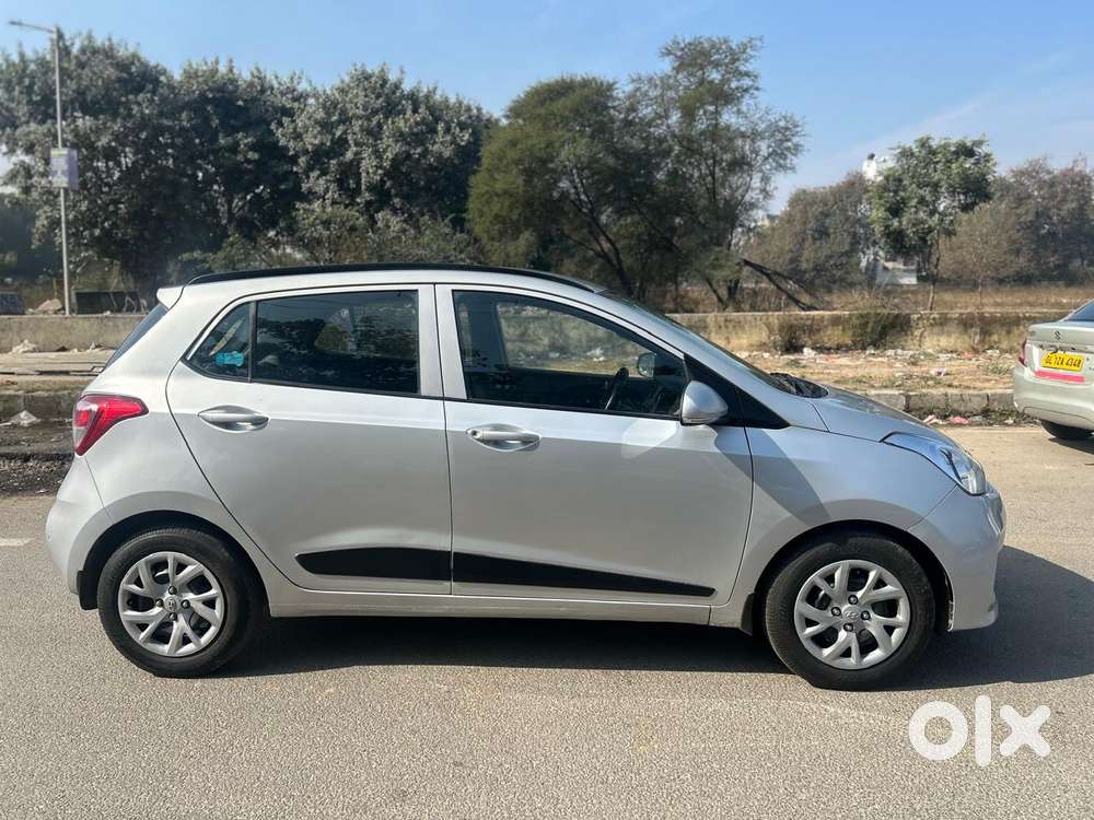 Hyundai Grand I10 1.2 Kappa Sportz, 2018, Cng & Hybrids