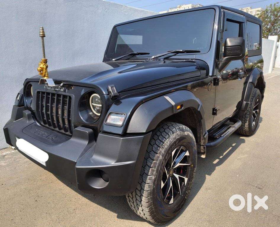 Mahindra Thar Lx D 4wd At, 2023, Diesel