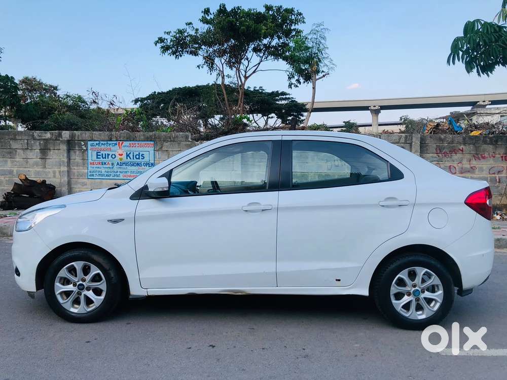 Ford Figo Aspire 1.2 Ti-vct Titanium Plus, 2016, Petrol
