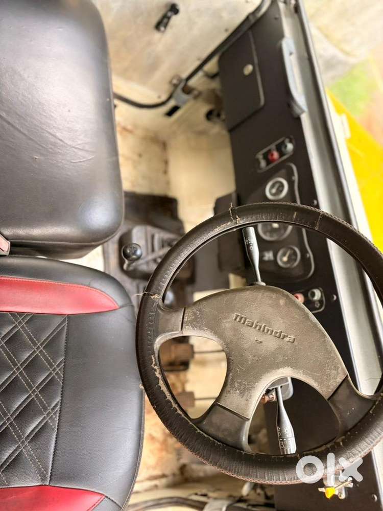 Mahindra Diesel Car 2006