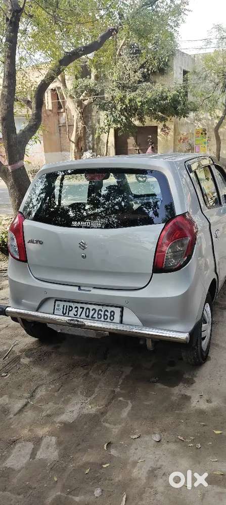 Maruti Suzuki Alto August 2021 Petrol Good Condition