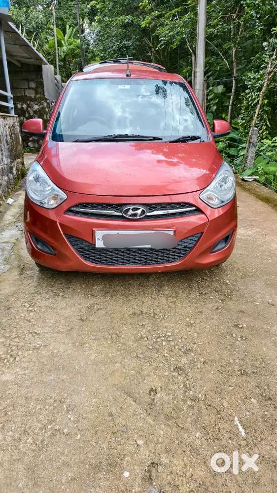 Hyundai I10 Automatic 2010 Petrol,  New Paper Upto 2031