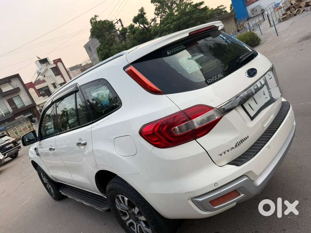 Ford Endeavour Diesel 2018