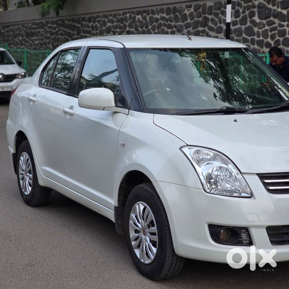 Maruti Suzuki Swift Dzire Vdi Bsiv, 2010, Diesel