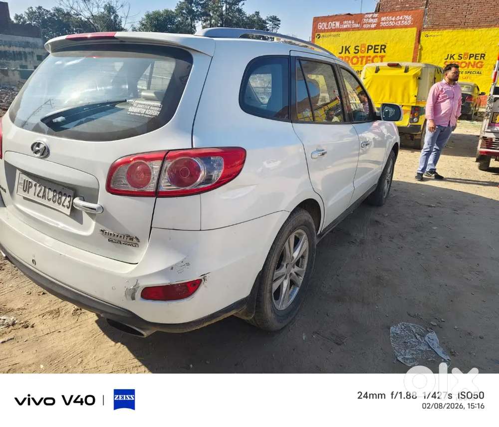 Hyundai Santa Fe 2wd 2013