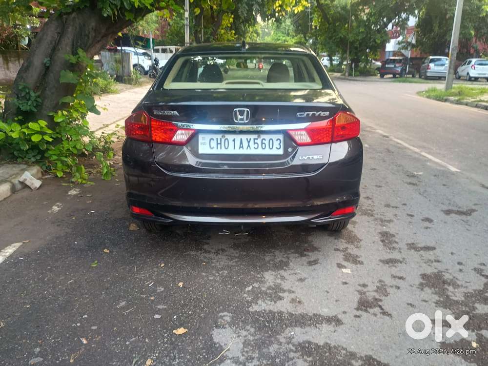 Honda City E, 2014, Petrol