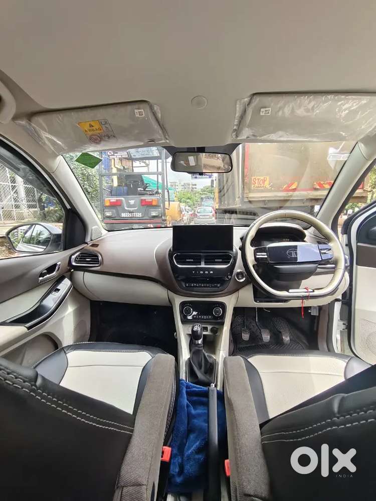 Tata Tigor 1.2 Revotron 2025