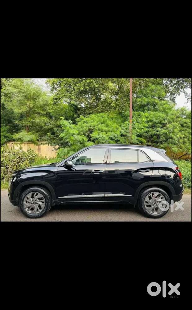 Hyundai Creta Facelift 2021