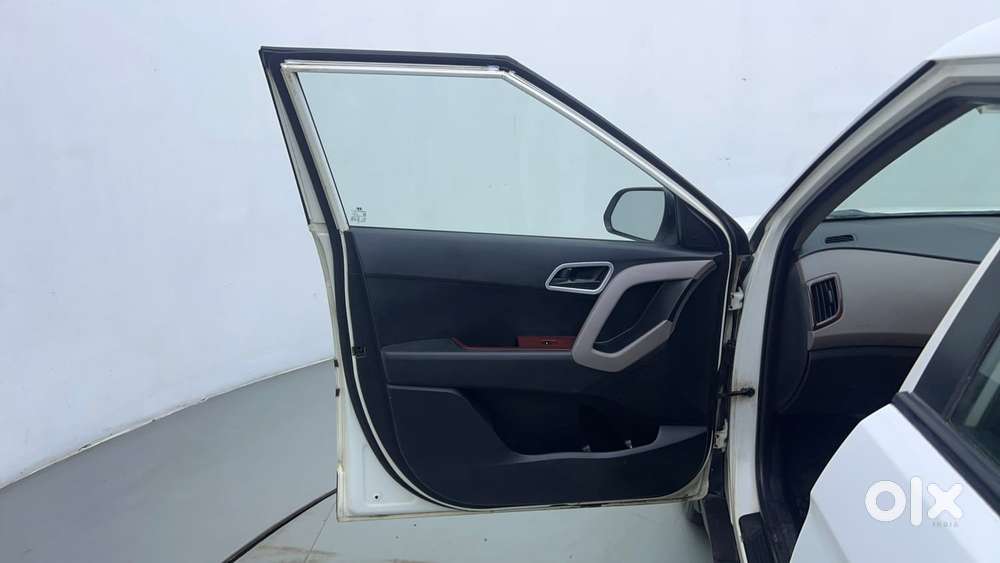 Hyundai Creta 1.6 Ex Vtvt, 2019, Petrol