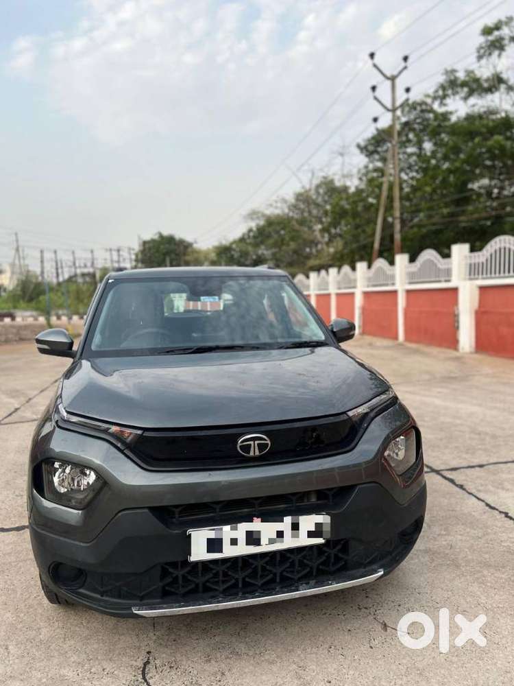 Tata Punch Pure, 2024, Petrol