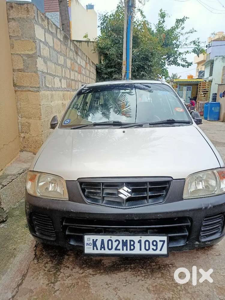 Maruti Suzuki Alto 2006 Petrol Manual