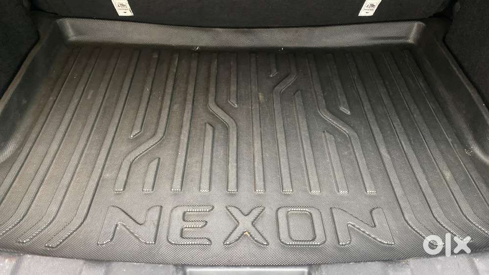 Tata Nexon Creative 1.2 Revotron Petrol 6 Mt, 2023, Petrol