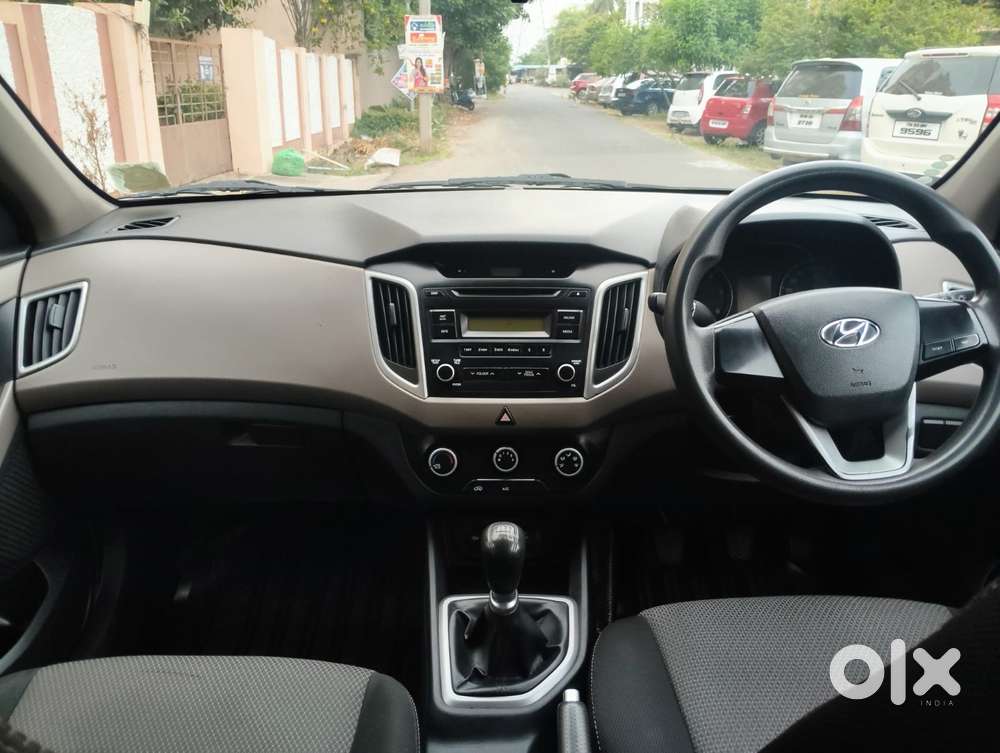 Hyundai Creta 1.4 E Plus Crdi, 2017, Diesel