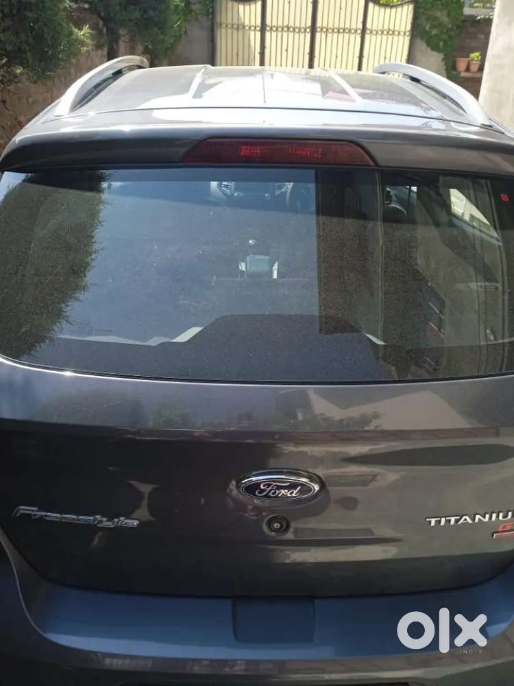 Ford Freestyle 1.2 Petrol 2021